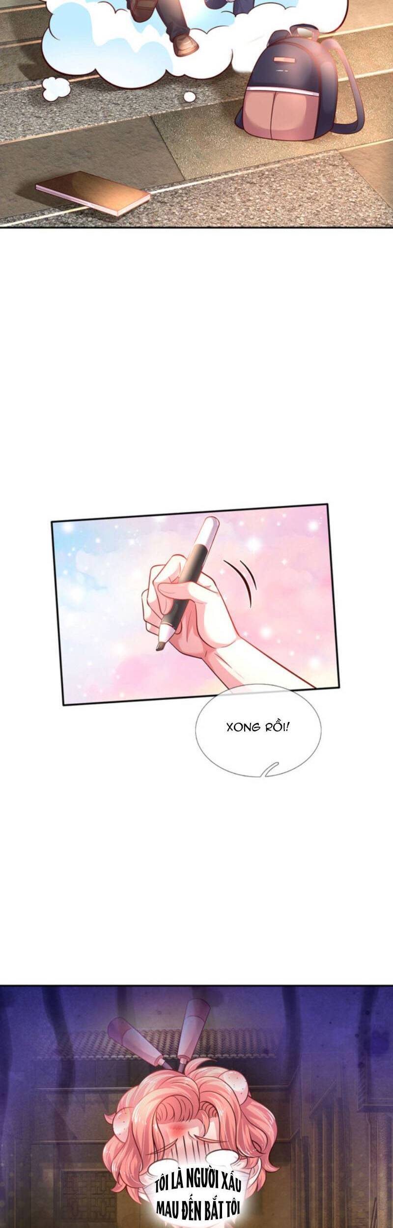 muốn giải cứu thế giới thì cần thật nhiều sự đáng yêu chapter 49 25