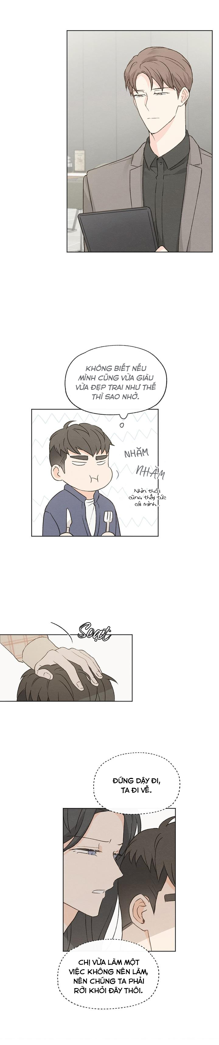 giữa yêu và ghét chapter 44 3