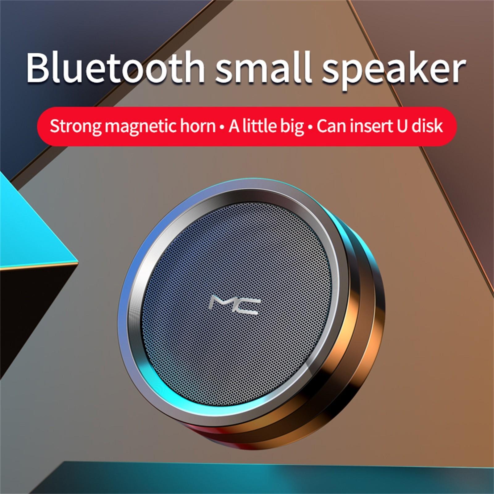 Loa máy tính để bàn di động v7 loa không dây mini loa không dây di động Bluetooth 5.0 loa bluetooth ngoài trời