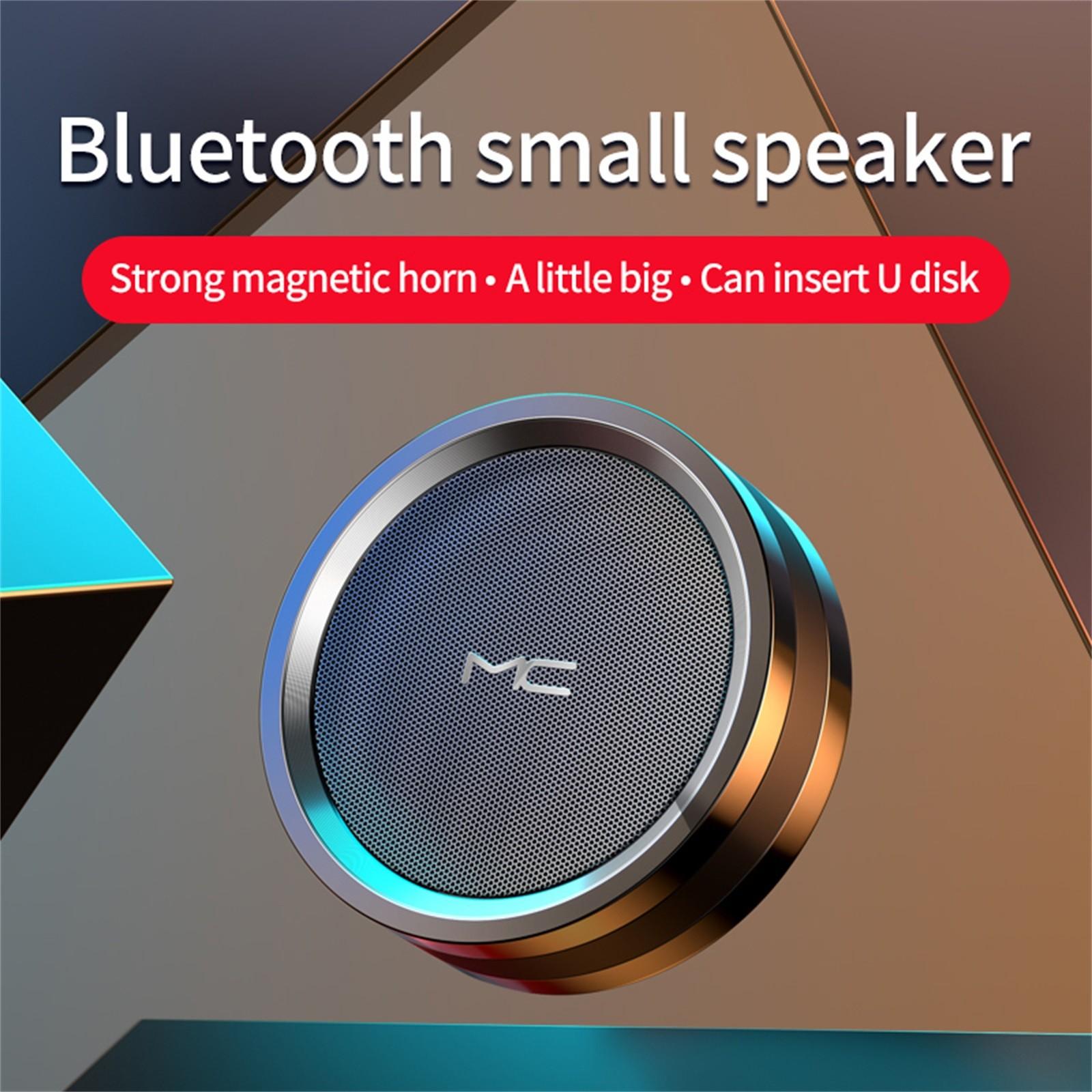 Loa máy tính để bàn di động v7 loa bluetooth không dây mini di động Bluetooth 5.0 loa bluetooth ngoài trời