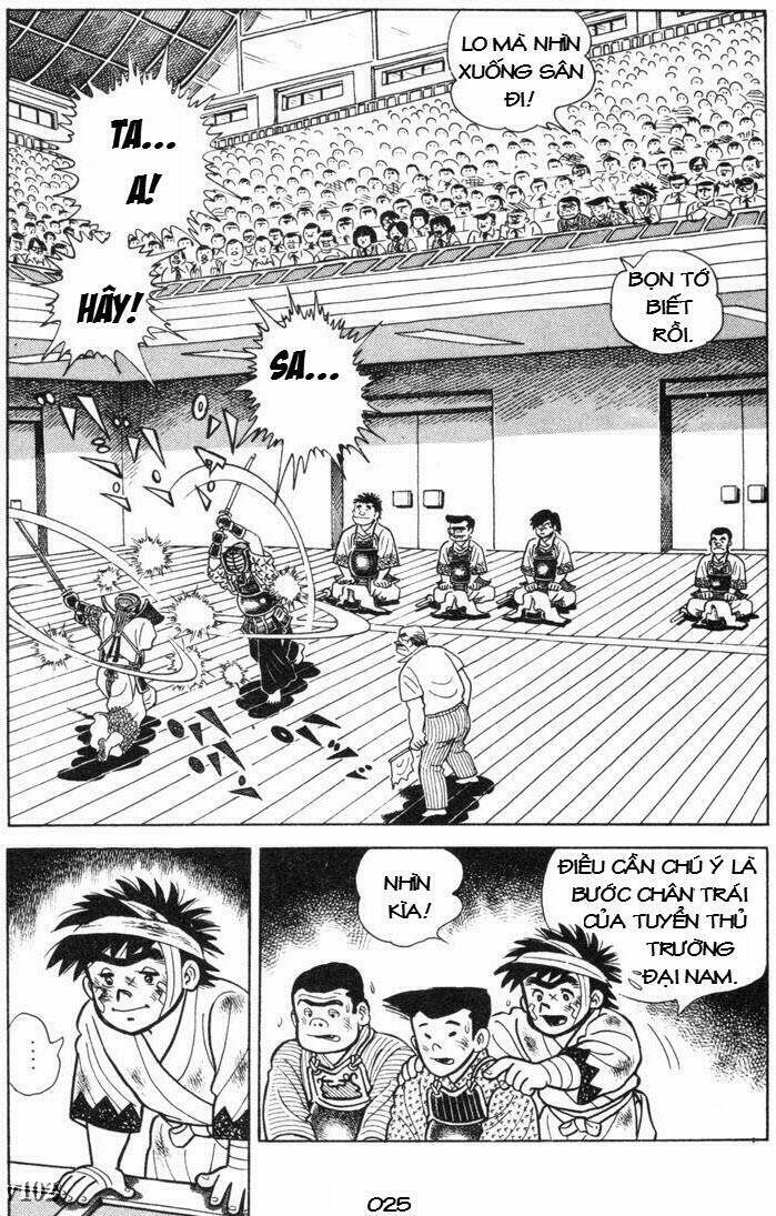 ore wa teppei chapter 109 26