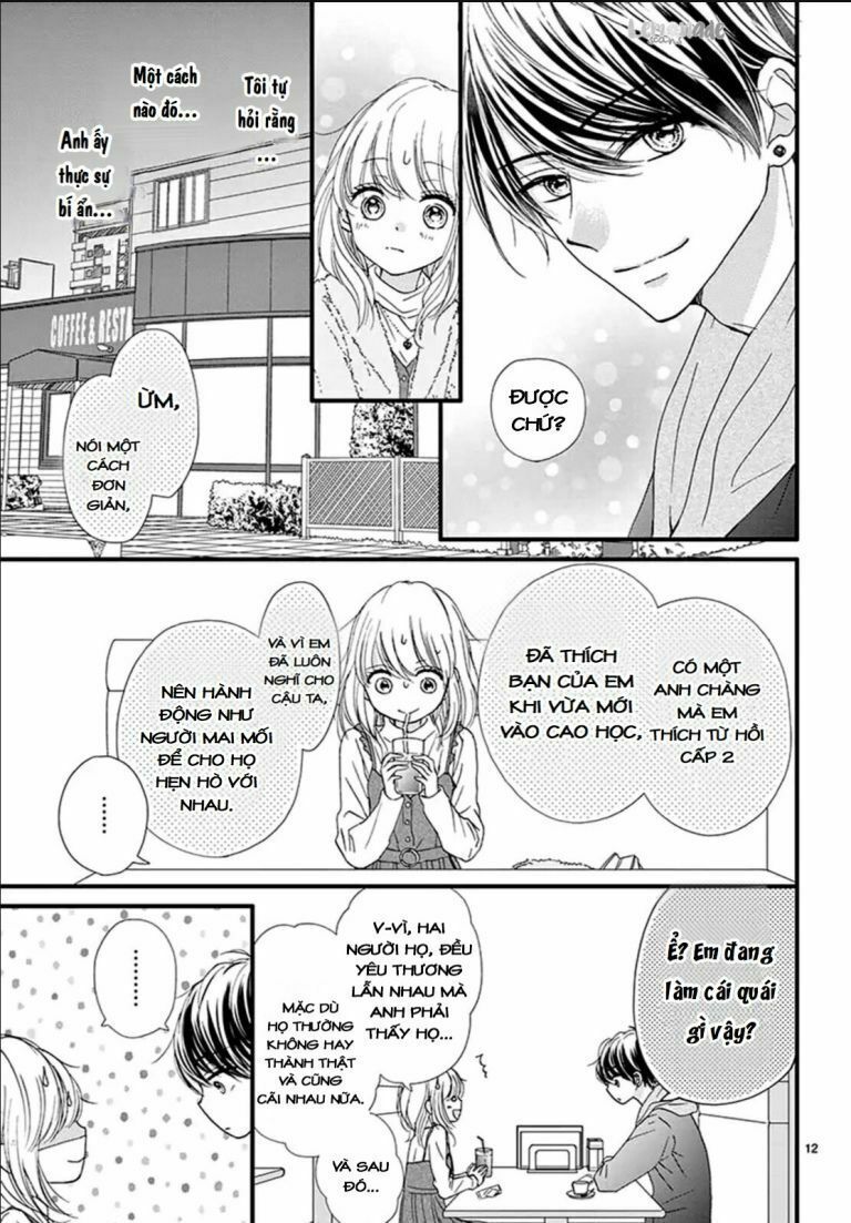 koi ni dokubari chapter 1 10