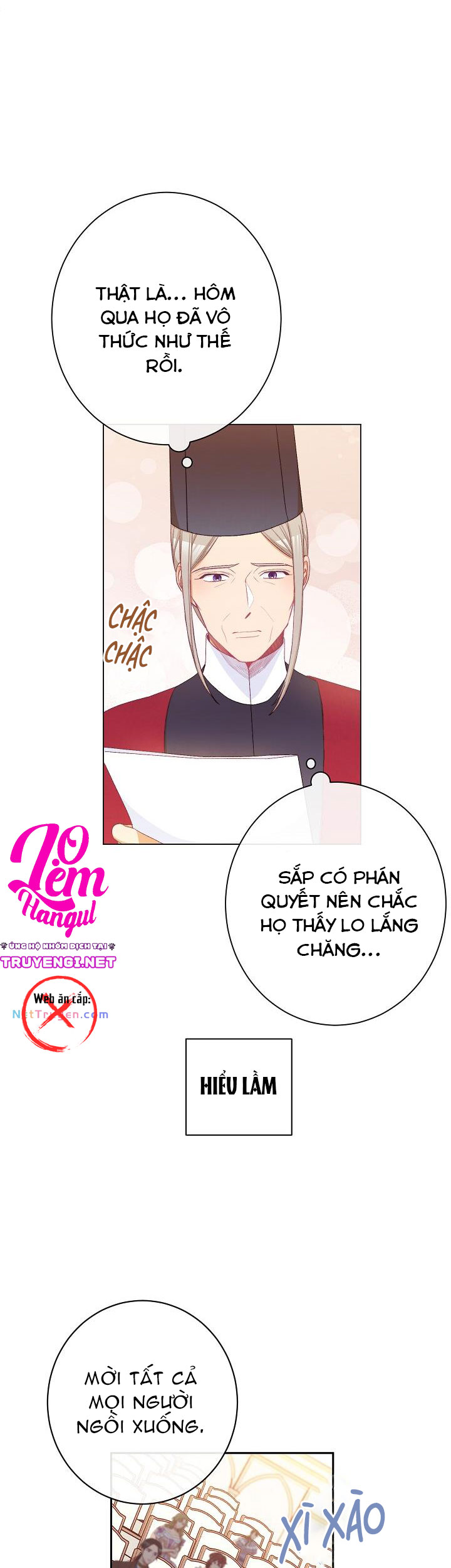 ác nữ đảo ngược đồng hồ cát chapter 70 19