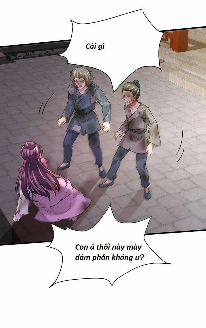 độc phi thần y quá kiêu ngạo chapter 3 2