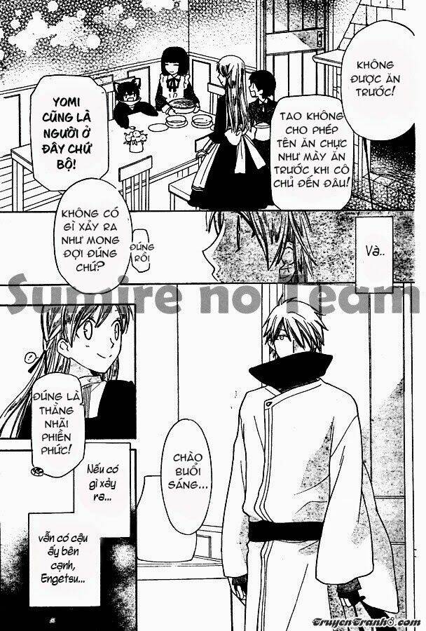 liselotte và khu rừng phù thủy chapter 6.1 10