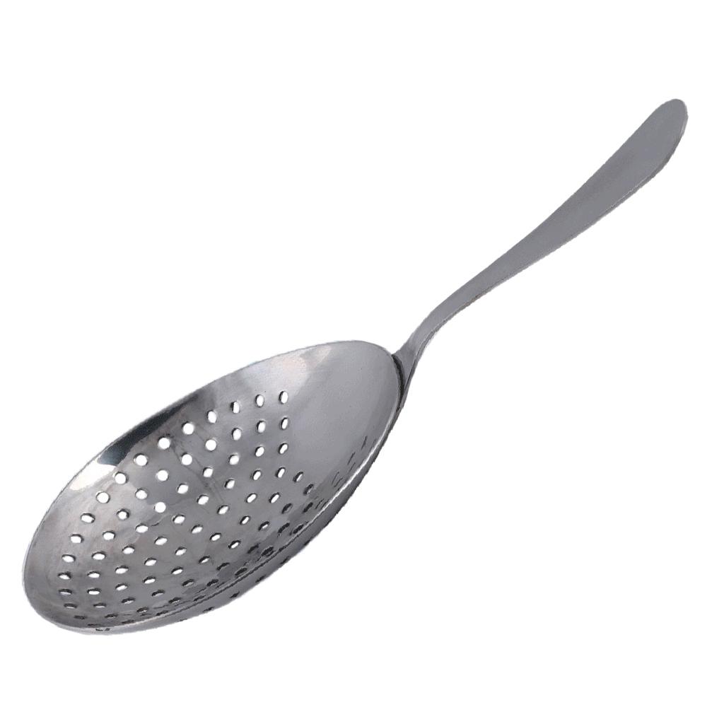 Bar Julep Strainer Fine Mesh Strainer Set Bartender Tool Barware Silver