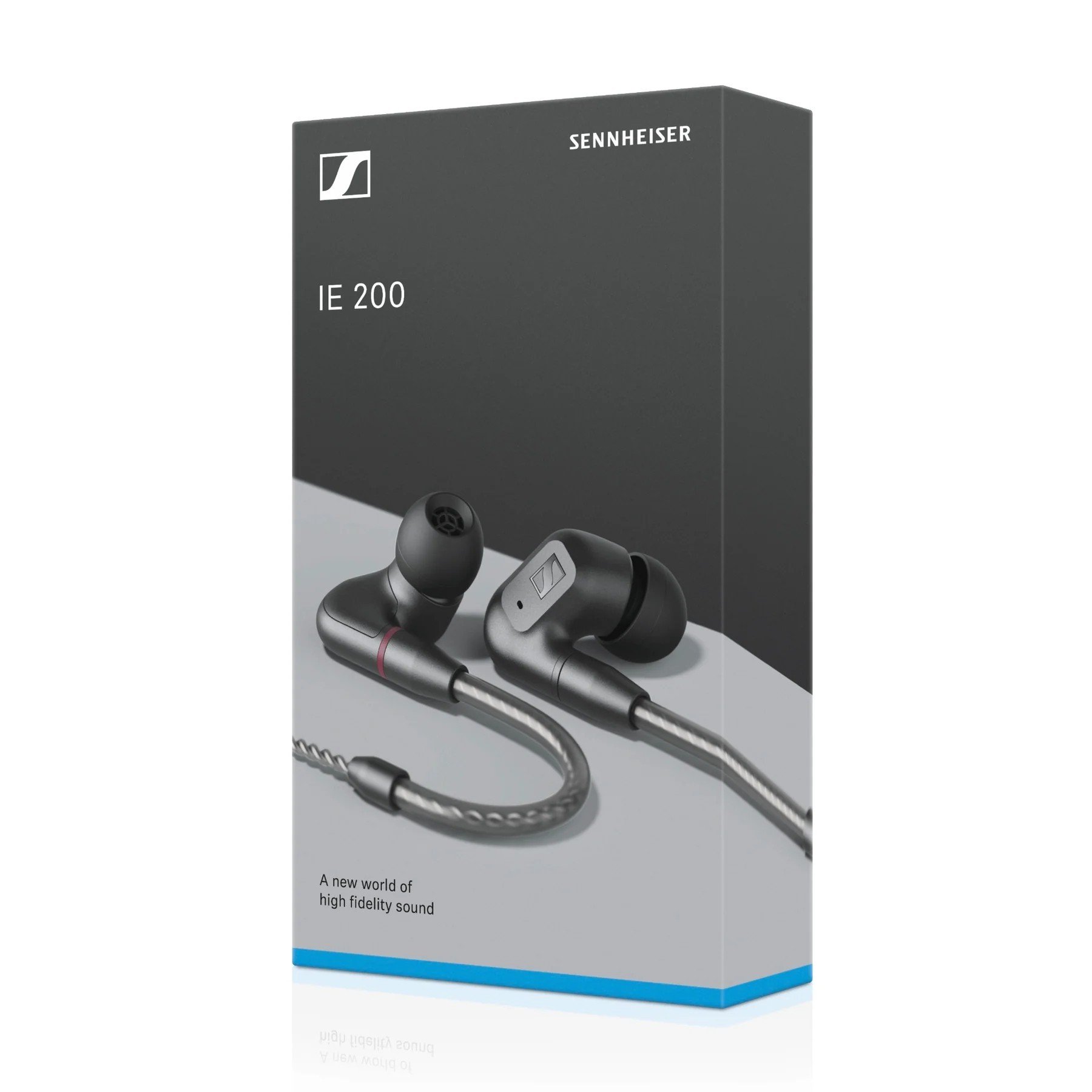 Tai nghe SENNHEISER CX 2.00i - Hàng Chính Hãng