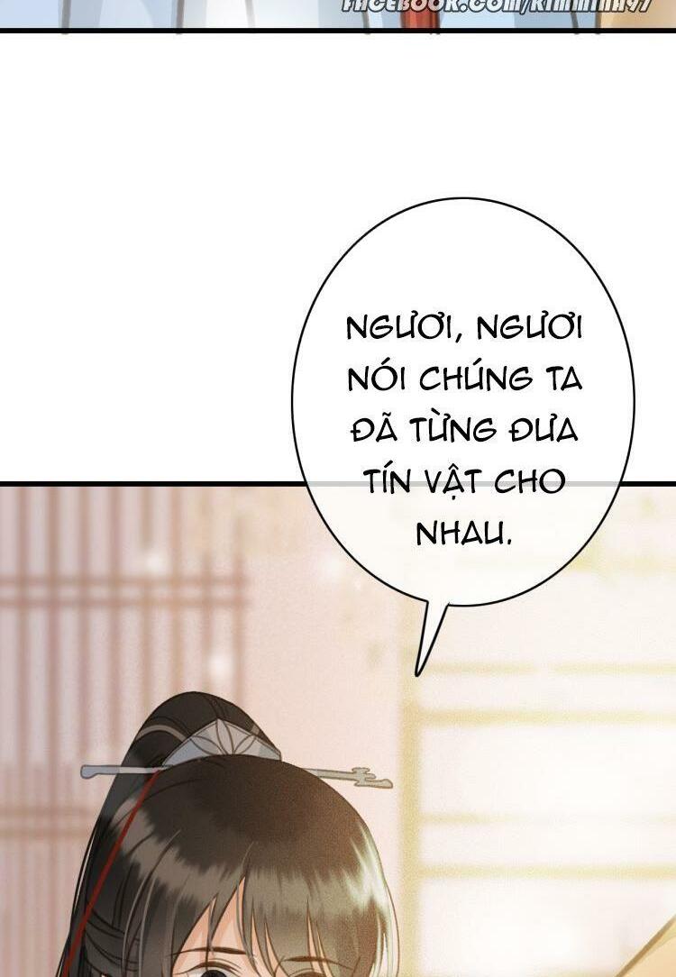 Đông Cung Giai Hạ Tù chapter 65