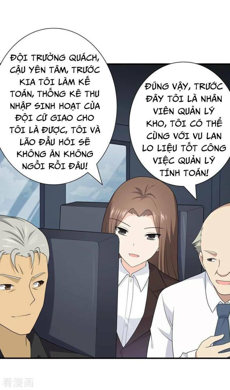 bạn gái virus của tôi chapter 116 3