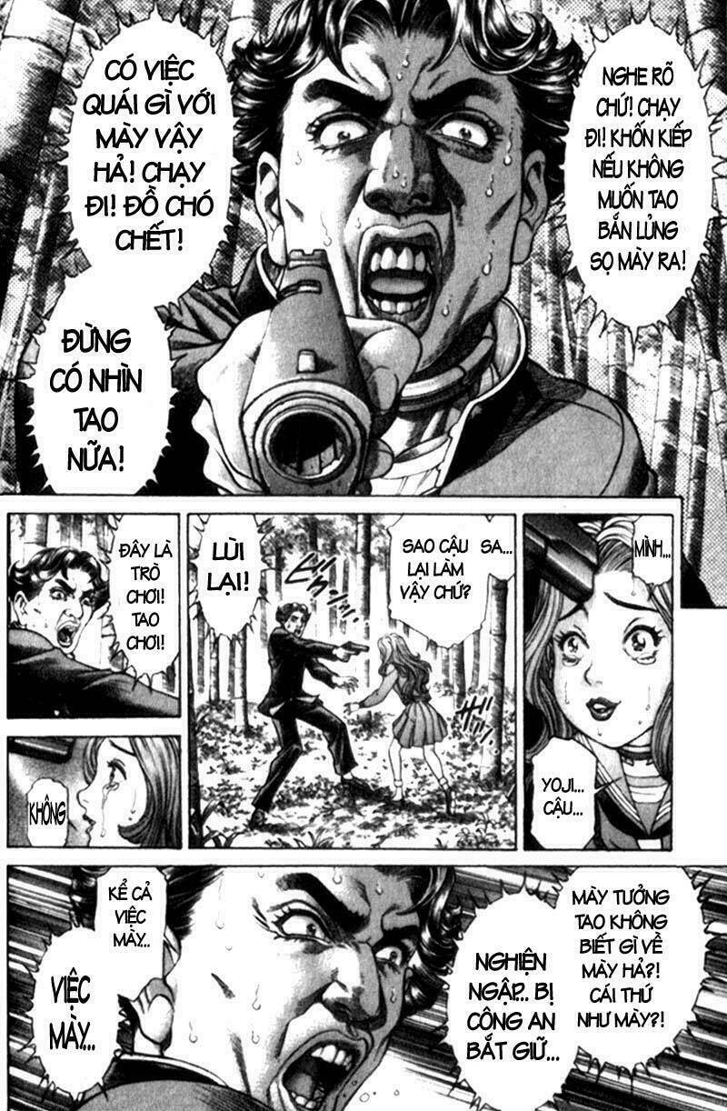 sống còn - trò chơi sinh tử chapter 20 4