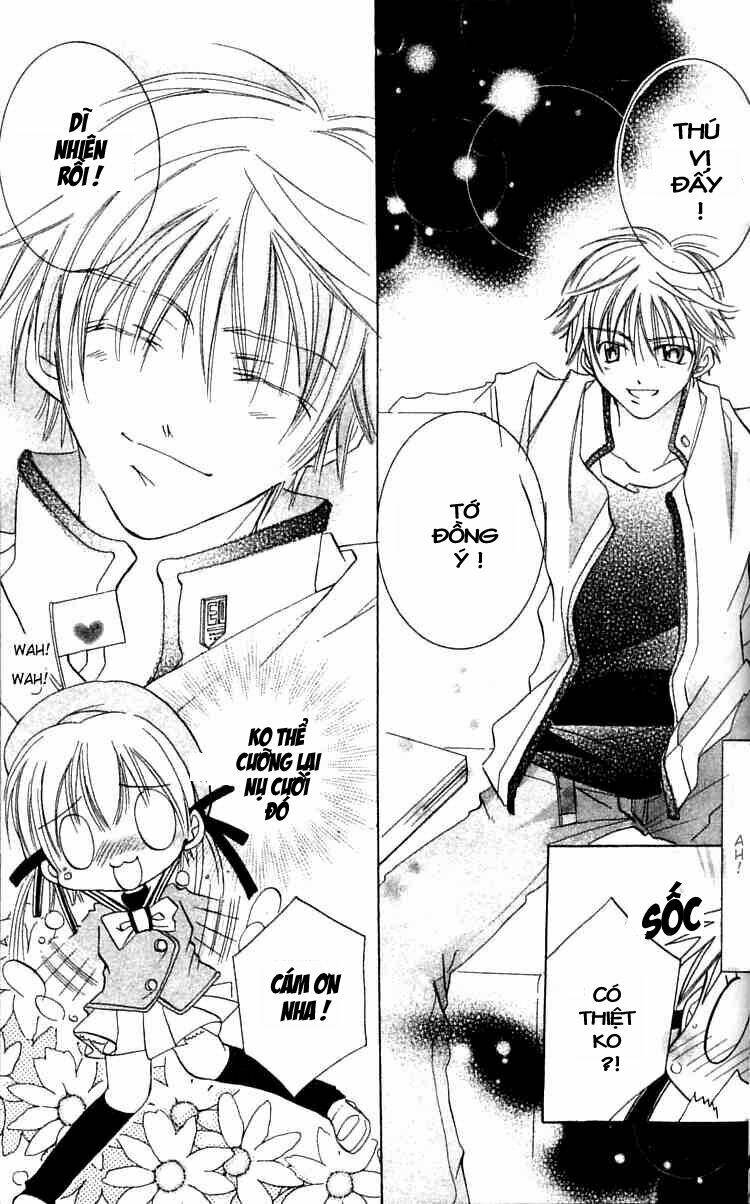 yêu nhau như trong truyện tranh chapter 1 28