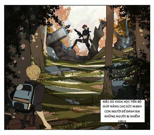 nhật ký hai anh lầy lội chapter 3 2