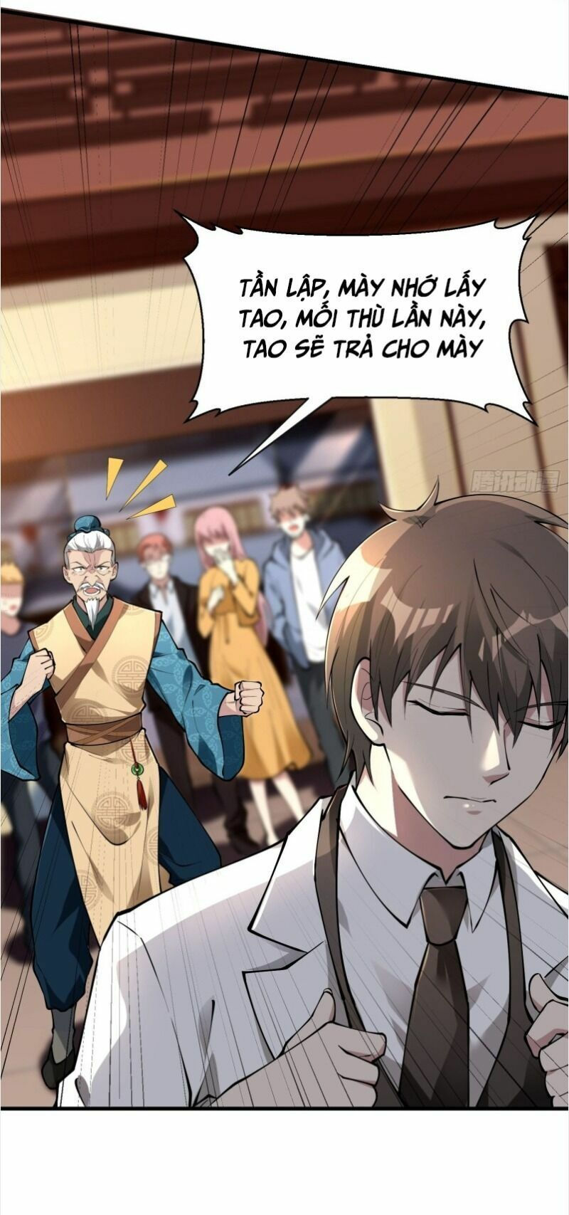 đệ nhất người ở rể chapter 14 46