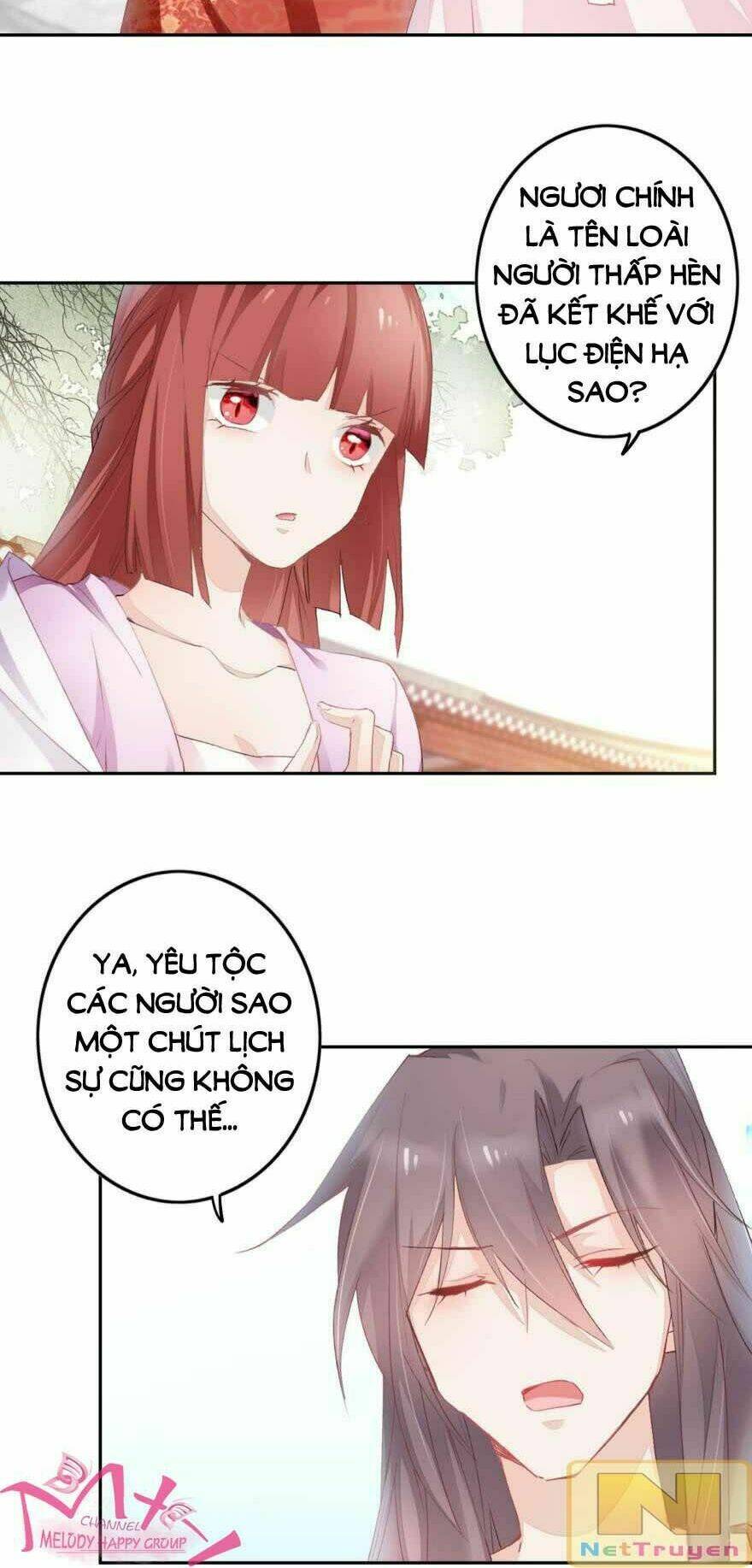 nghịch lai thuận thú chapter 8 5