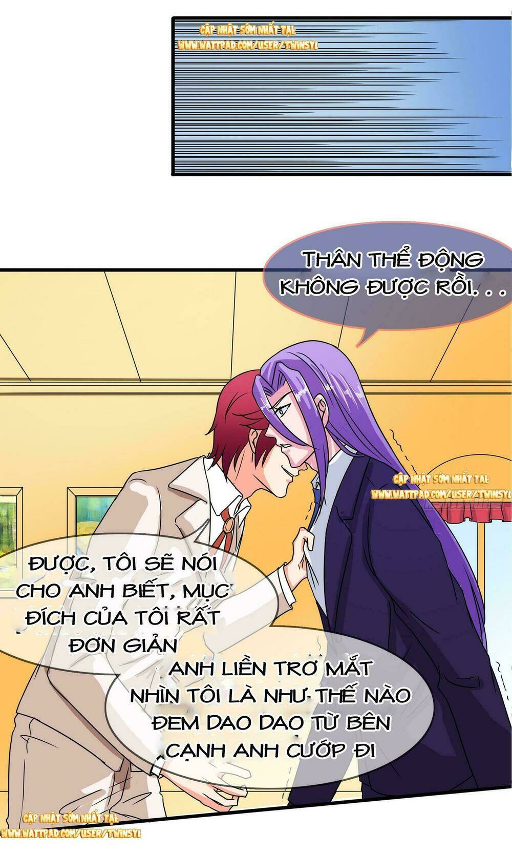 bá đạo trung khuyển tìm ái ký chapter 88 8