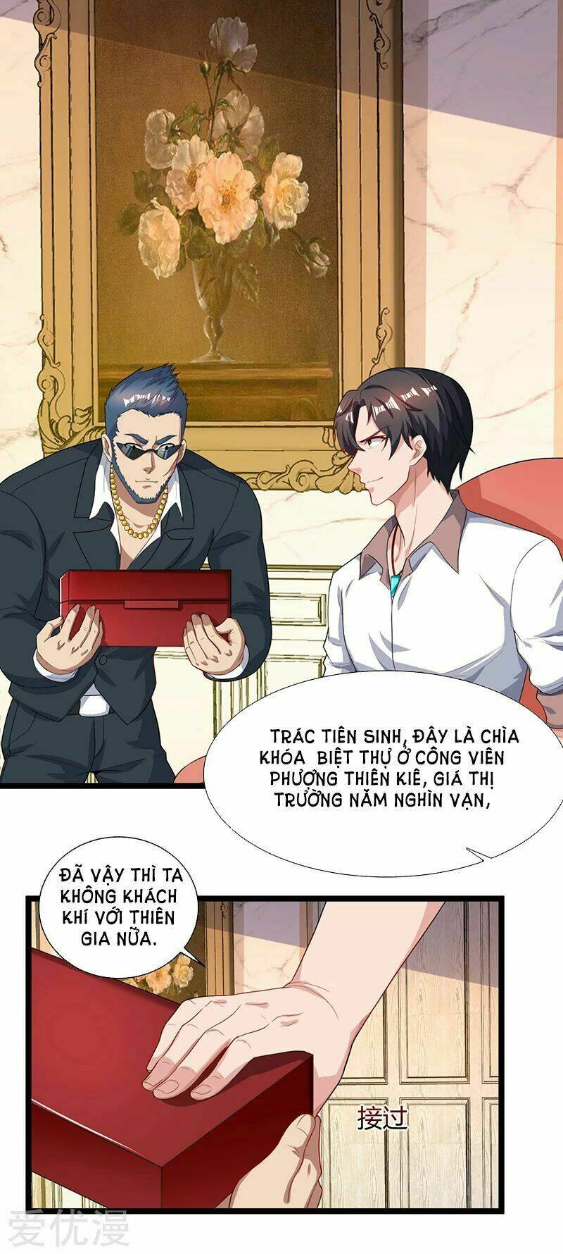 trọng sinh khí thiếu quy lai chapter 35 12