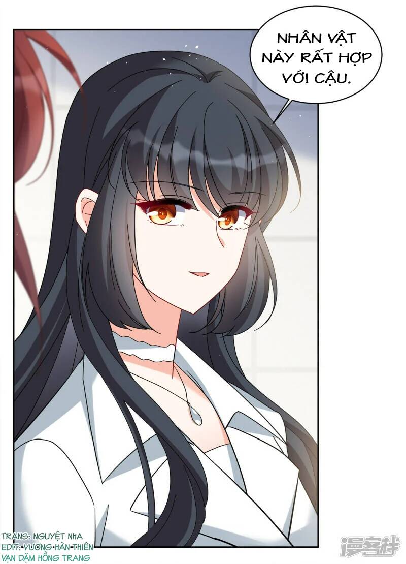 cô ấy đến rồi, xin nằm xuống! chapter 221 4