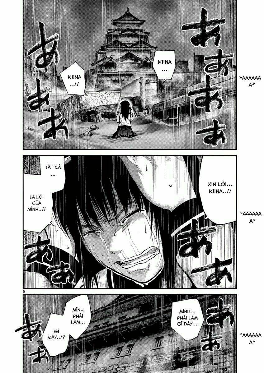 imawa no michi no alice: alice on border road chapter 9 10