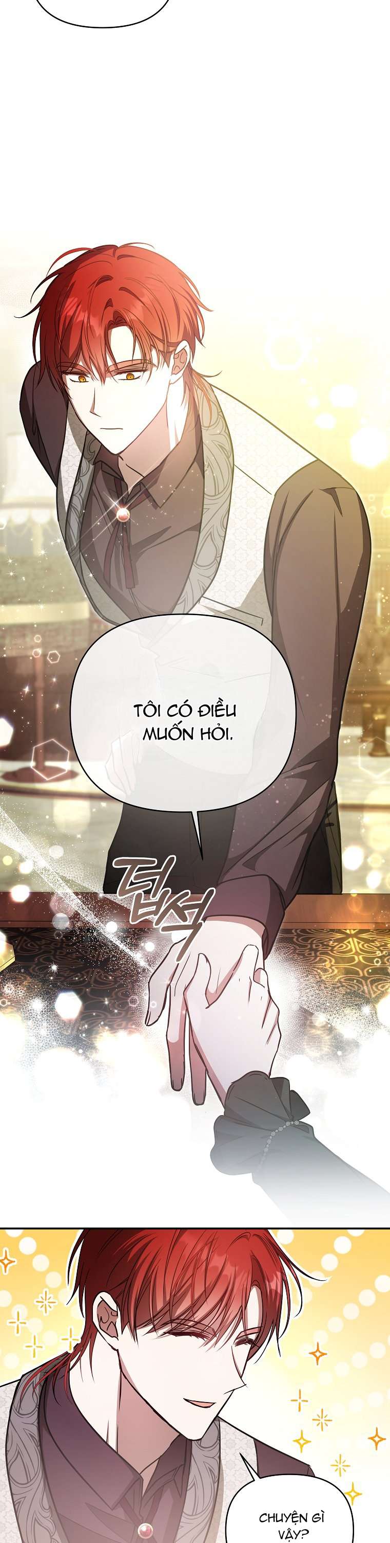 chị gái tôi là nhân vật chính chapter 15 35