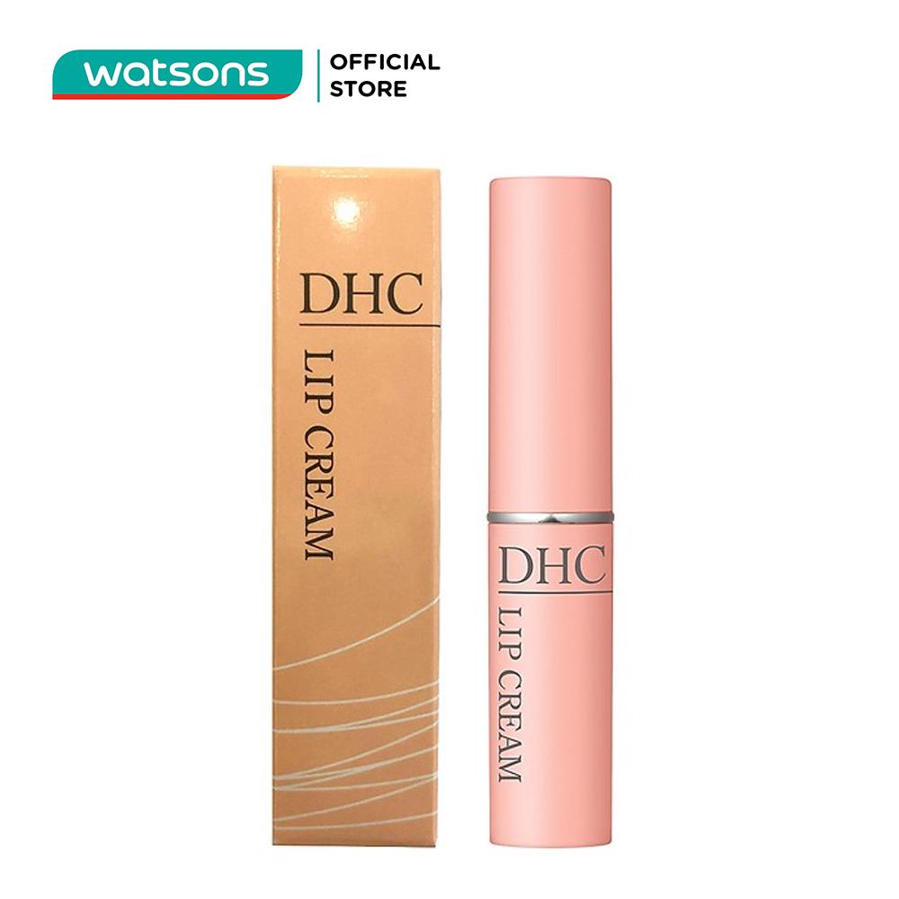 Son Dưỡng Không Màu DHC 1.5
