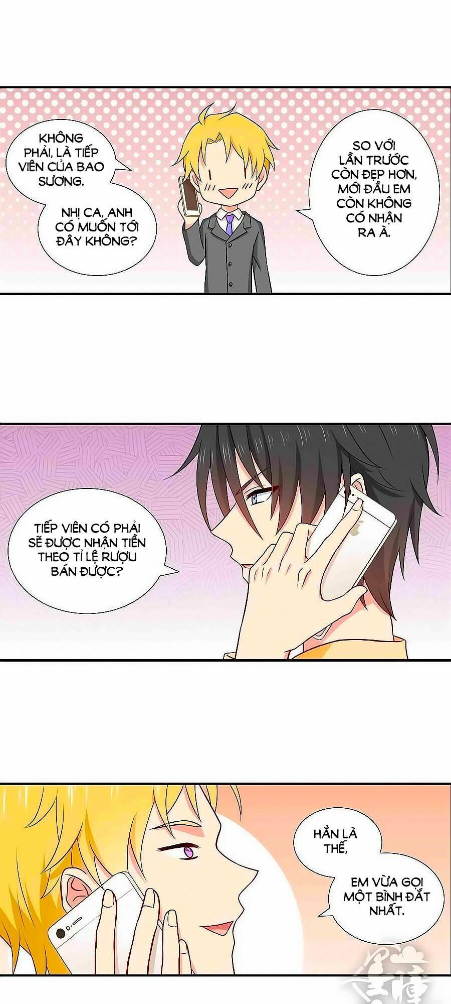 chỉ nhiễm thành hôn chapter 62 15