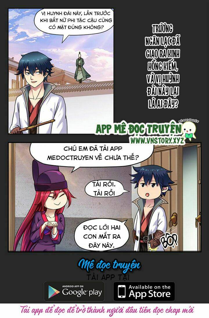 đại bảo kiếm của ta chapter 11 12