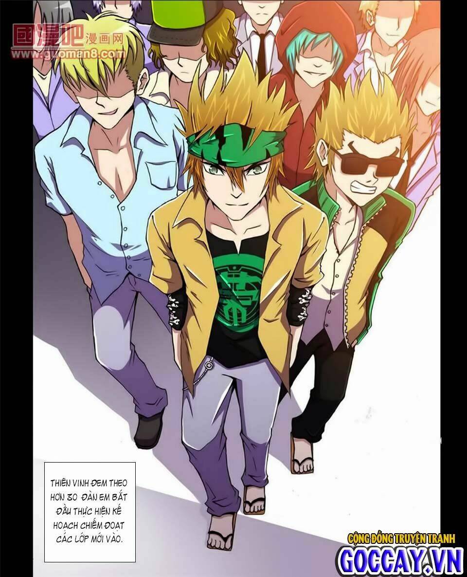 nhân cách tối cường chapter 3 5