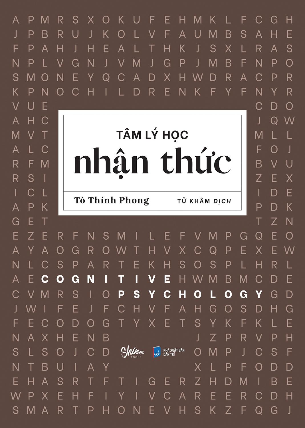 Tâm Lý Học Nhận Thức