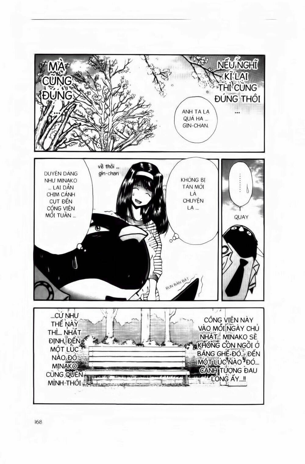 chim cánh cụt ginji chapter 6 21