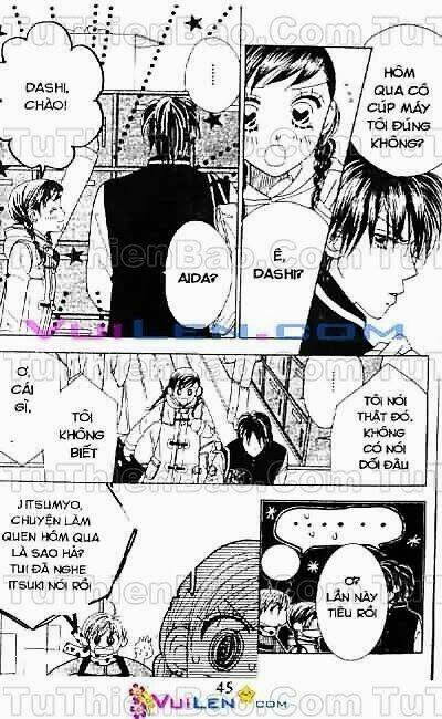 1/4 tình yêu chapter 8 46