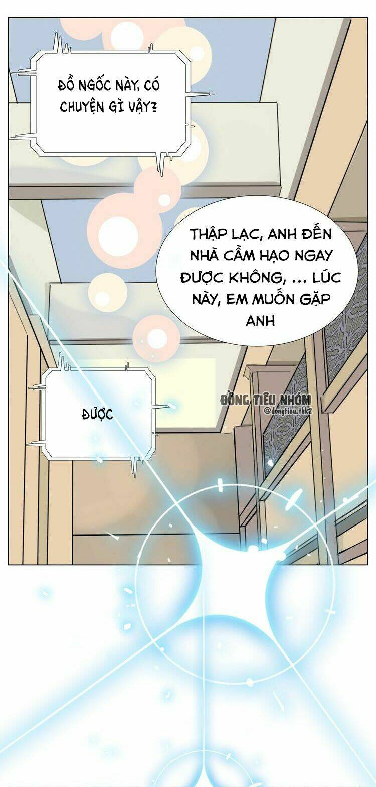 lấp lánh tình yêu kẹo bạc hà chapter 66 9