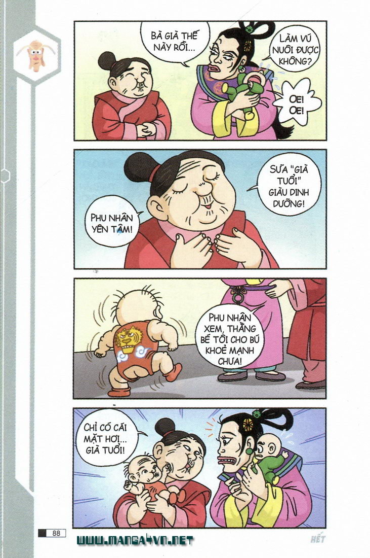 Ô Long Viện chapter 6.3 9