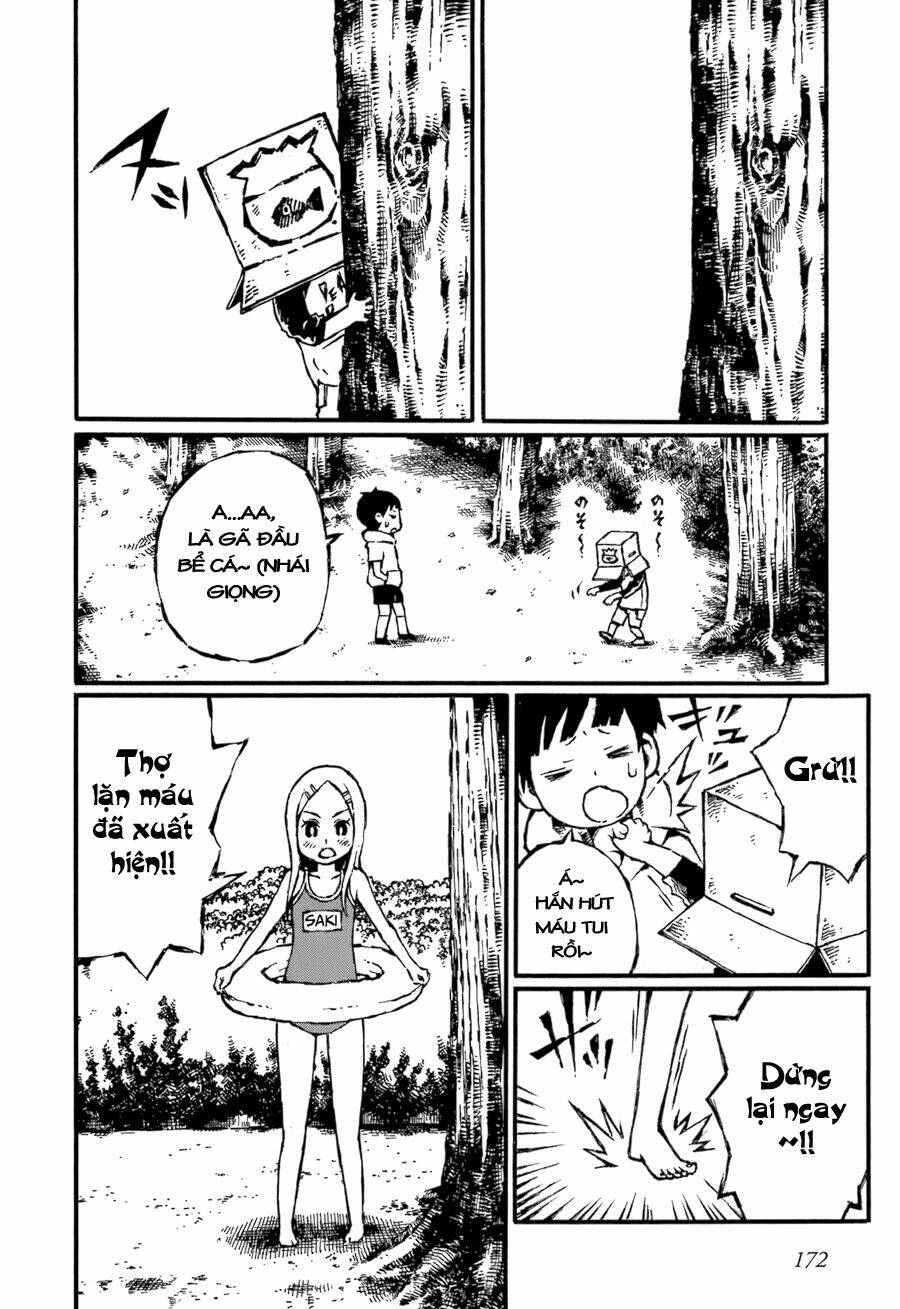 shin chimoguri ringo to kingyobachi otoko chapter 7 7