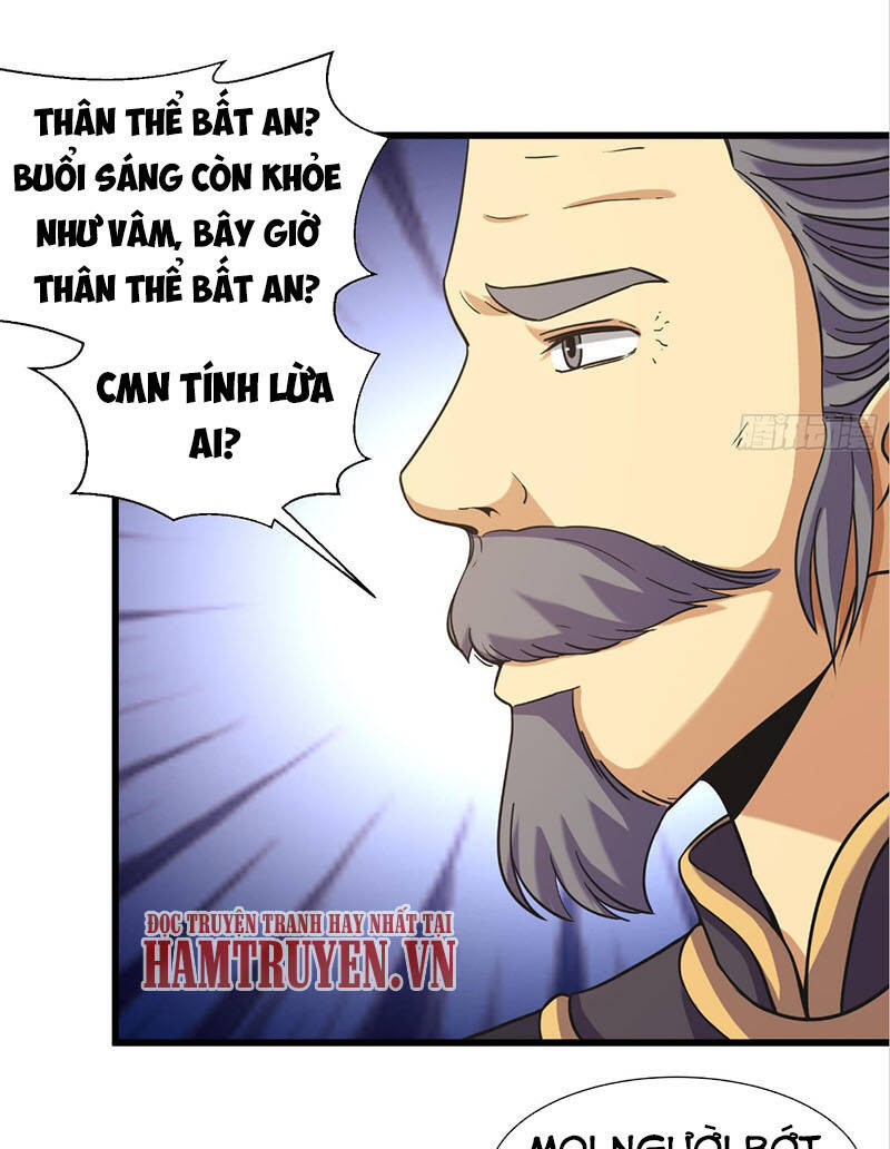 phong quỷ truyền thuyết chapter 211 10