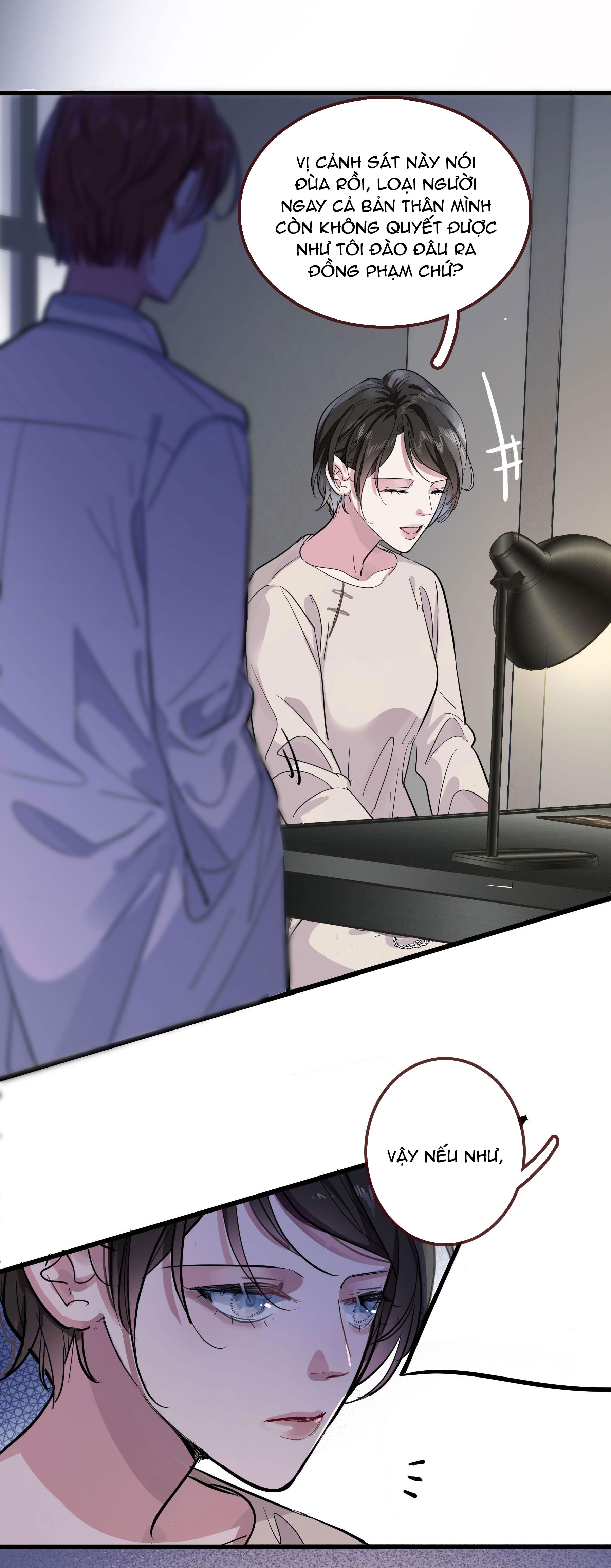 sau màn mưa bụi chapter 2 16