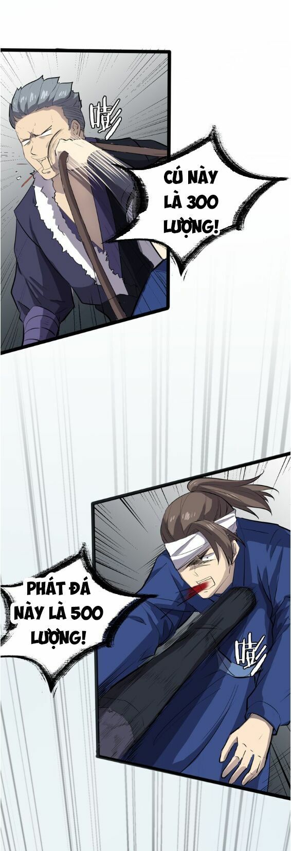 đại nghịch chi môn chapter 4 25