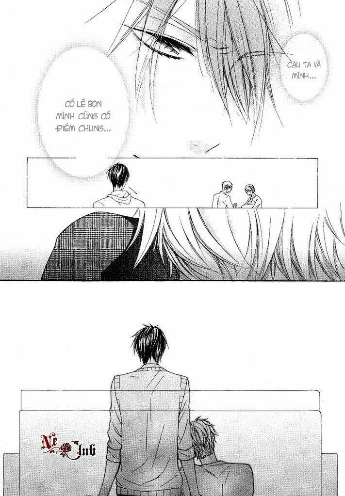 kare no tokubetsu na kare chapter 4 13