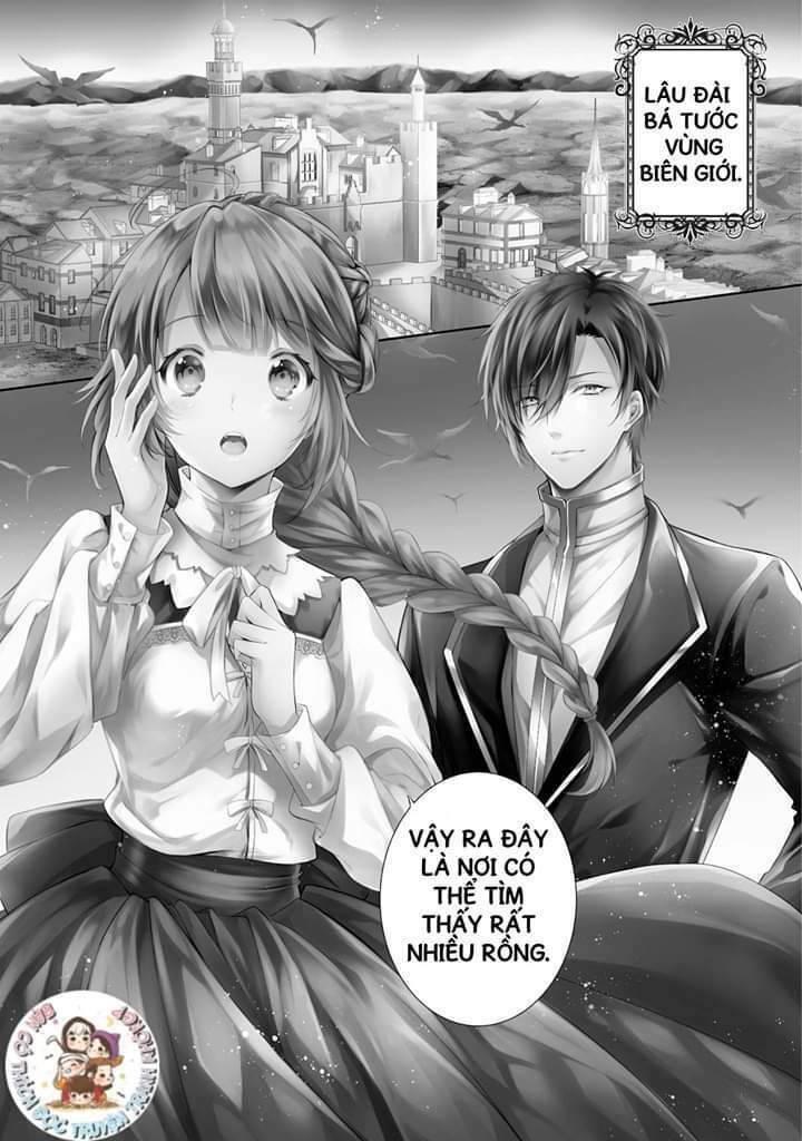 the dragon knight's beloved chapter 1 4