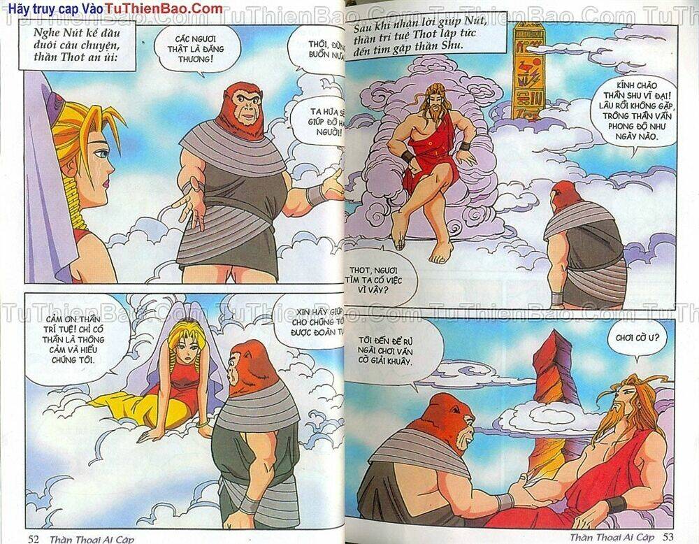 thần thoại ai cập chapter 1 28