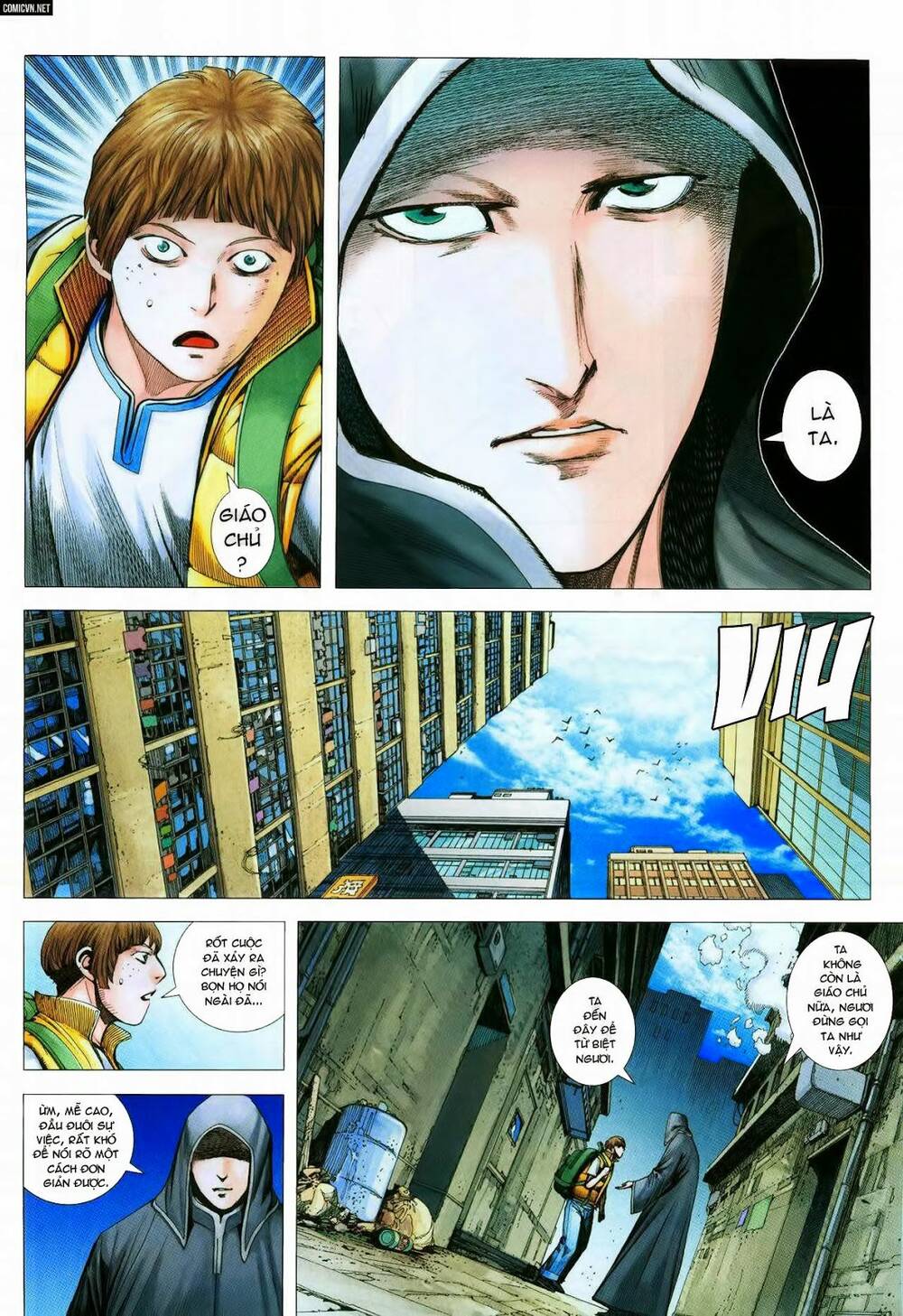 sát đạo hành giả chapter 56 12