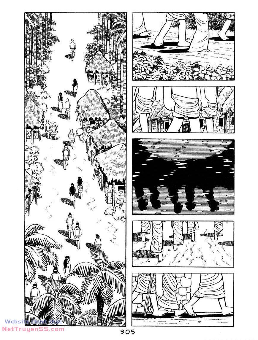 buddha - truyền thuyết đức phật chapter 68 33