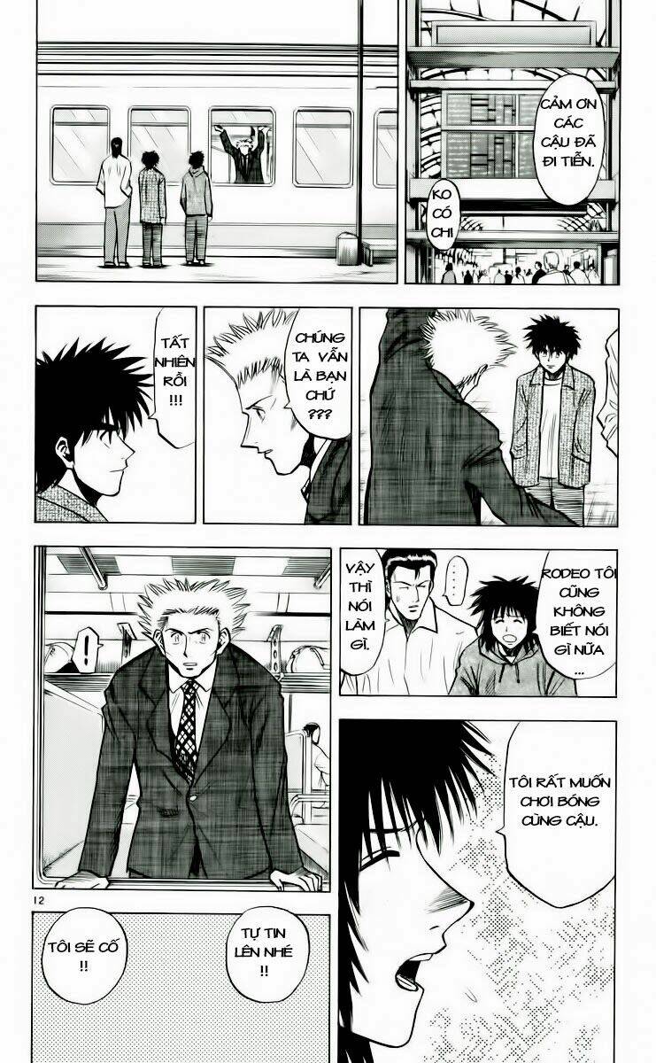 fantasista bản vip chapter 146 12