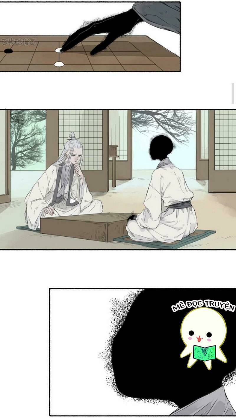 mặc đấu tuyến chapter 38 4