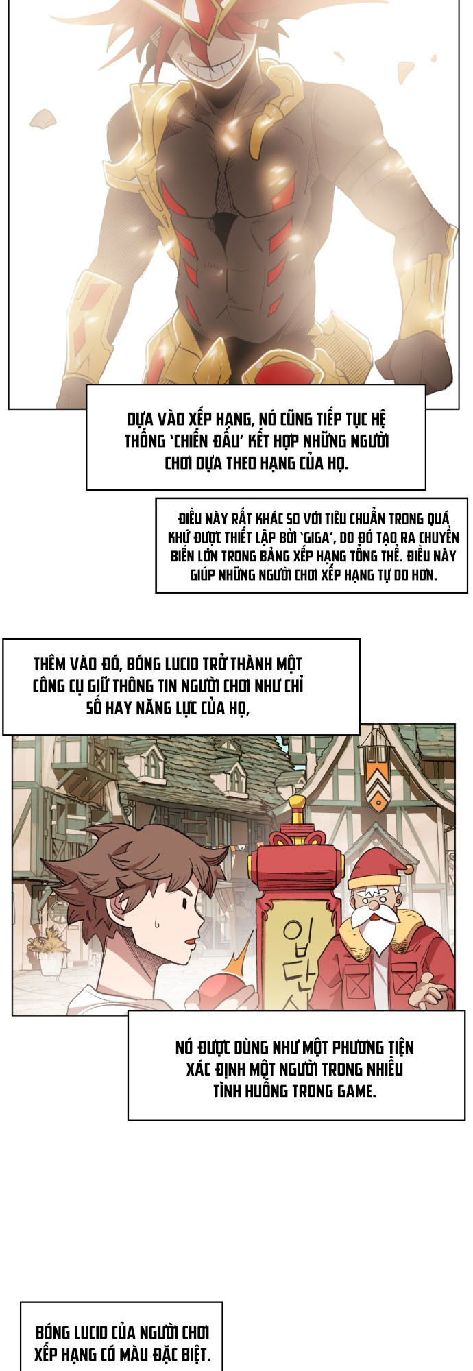 hard core leveling warrior chapter 176.3 24