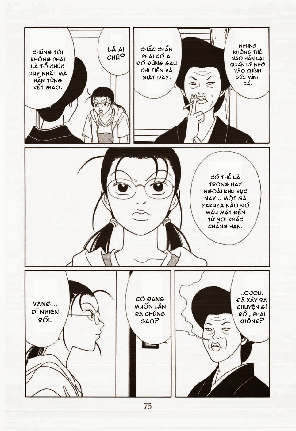 gokusen chapter 146 12
