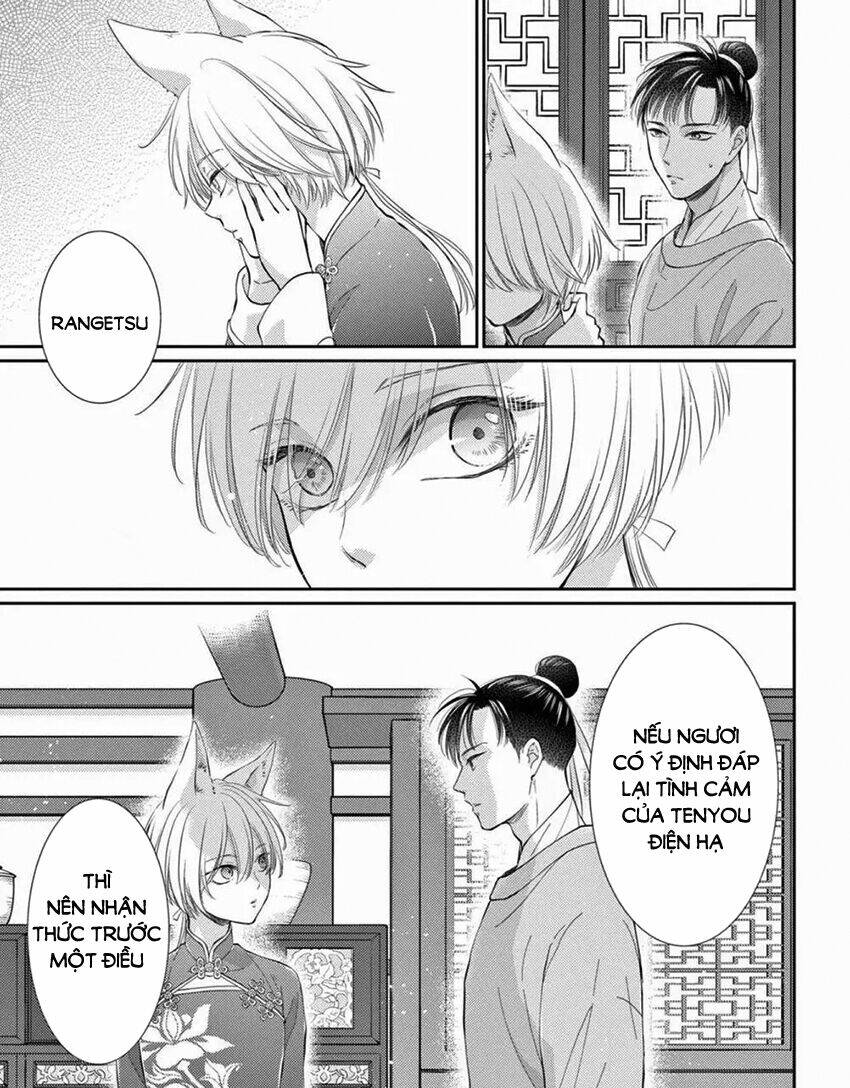 vua quái vật chapter 27 14