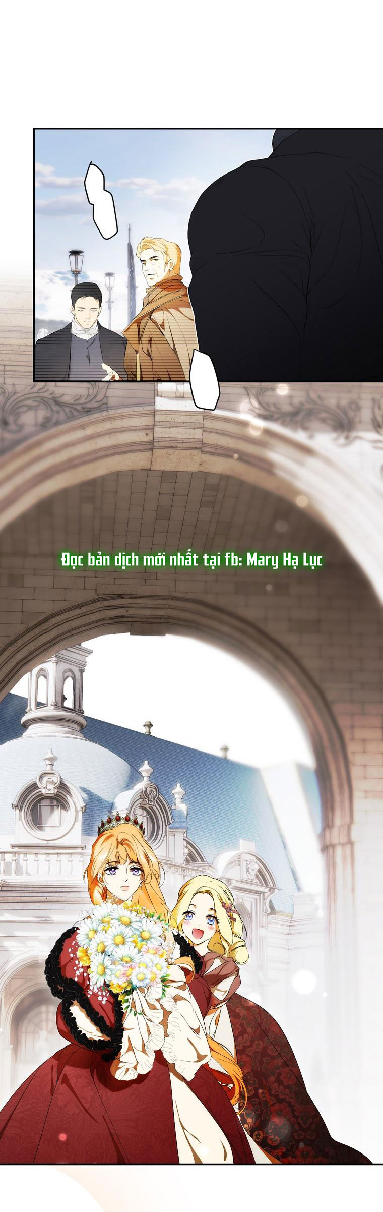 quý cô bí ẩn - secret lady chapter 102 43