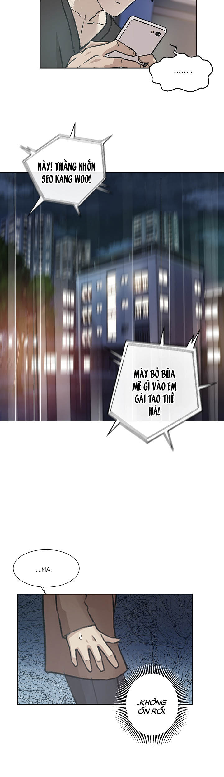 mãnh thú nơi công sở chapter 7 7