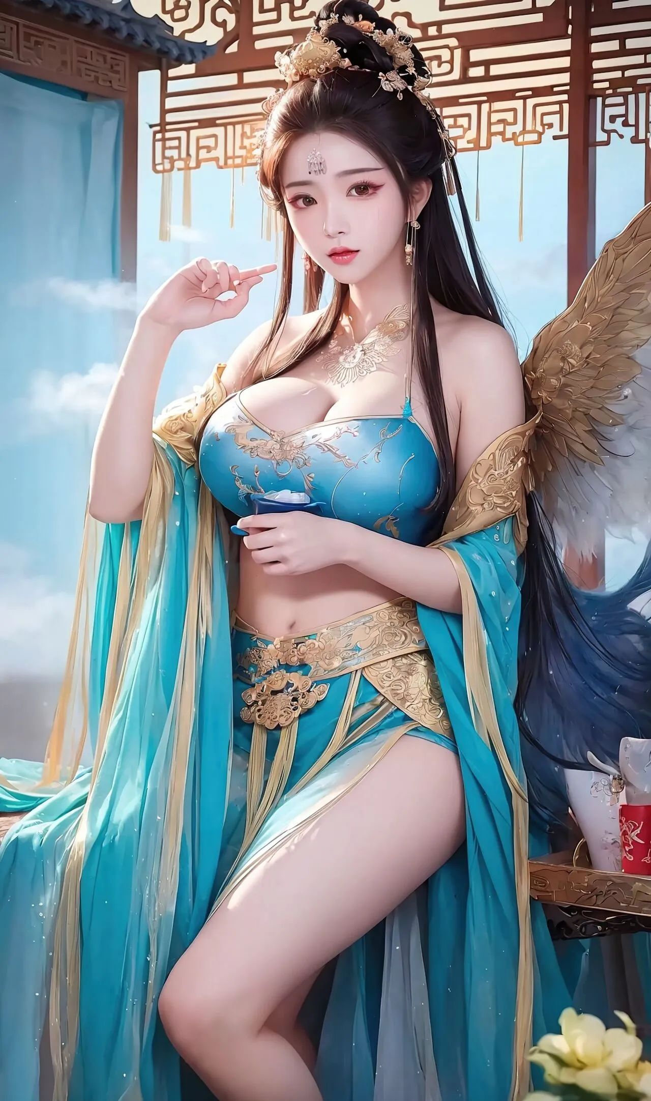 artist ai generated chapter 35 34