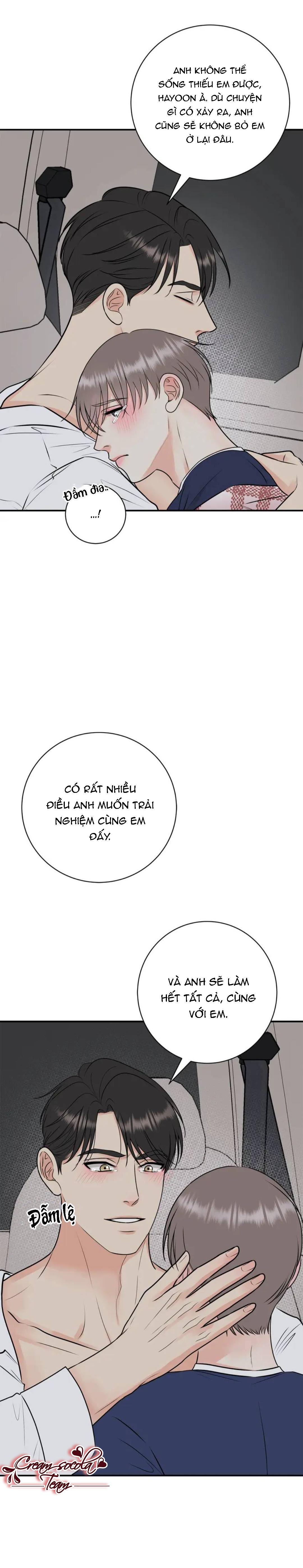 hạnh phúc trọn vẹn chapter 30 14